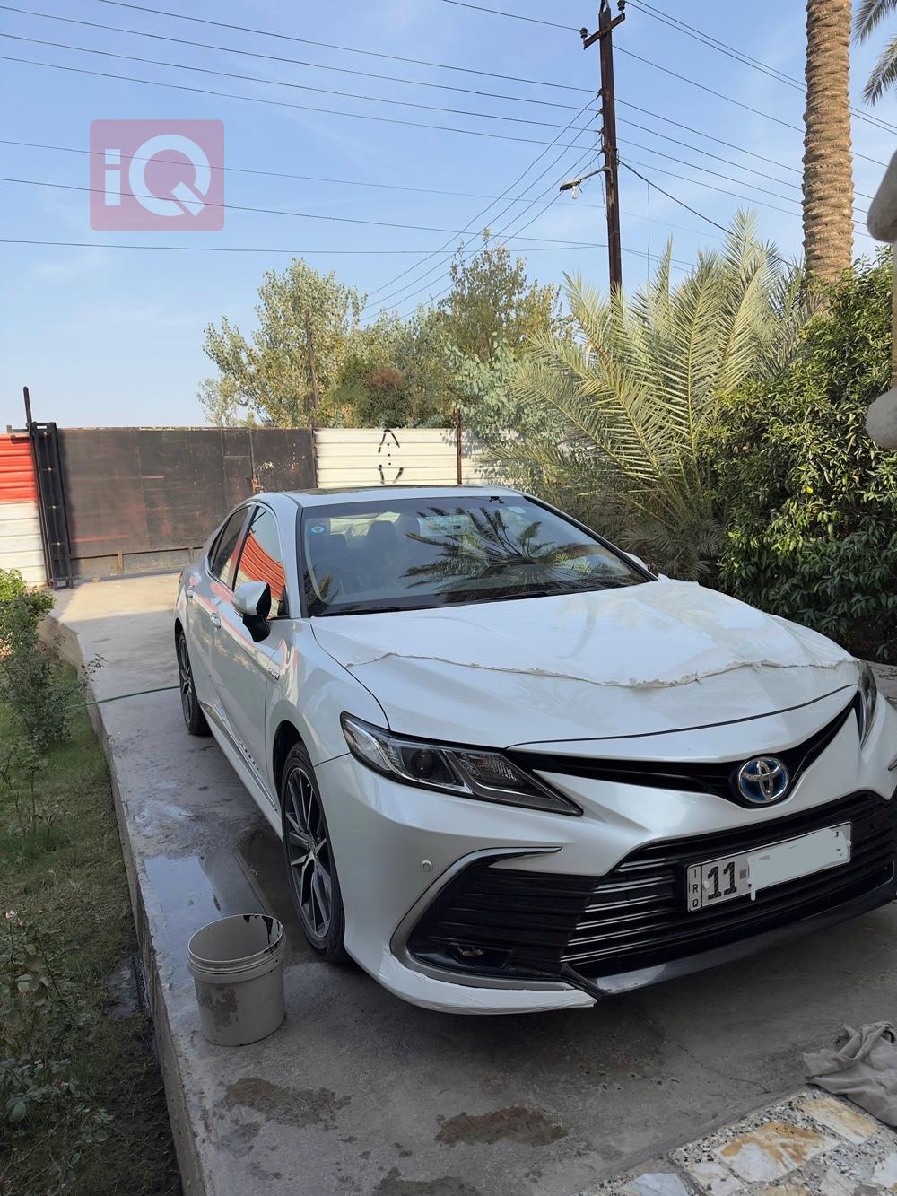 تويوتا كامري